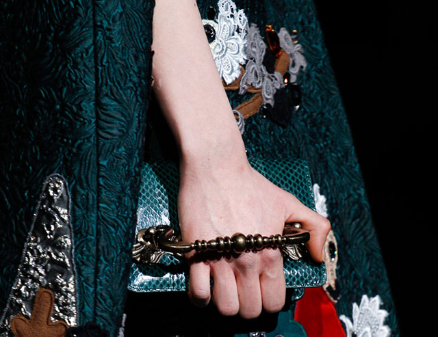 Dolce and Gabbana Fall 2014 Handbags 11