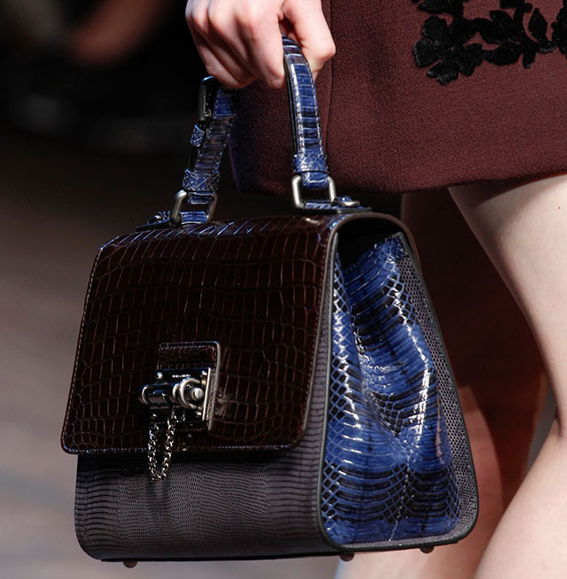 Dolce and Gabbana Fall 2014 Handbags 12