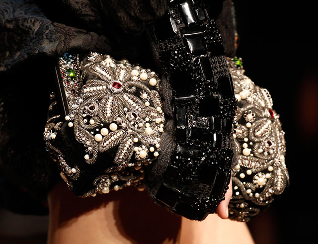 Dolce and Gabbana Fall 2014 Handbags 15