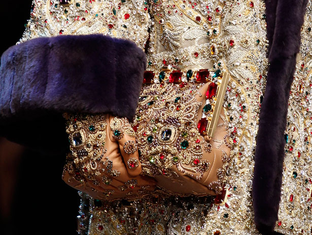 Dolce and Gabbana Fall 2014 Handbags 18