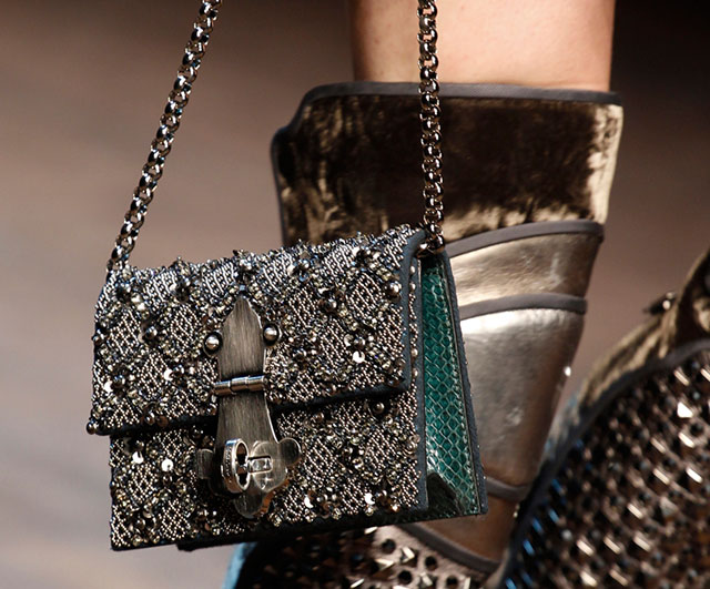 Dolce and Gabbana Fall 2014 Handbags 19
