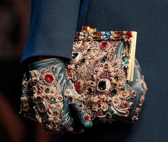 Dolce and Gabbana Fall 2014 Handbags 21