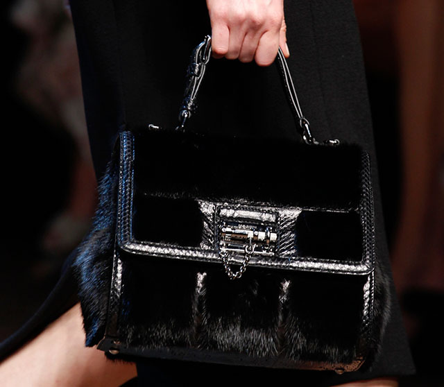 Dolce and Gabbana Fall 2014 Handbags 26