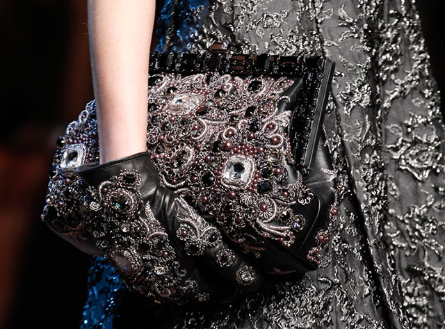 Dolce and Gabbana Fall 2014 Handbags 33