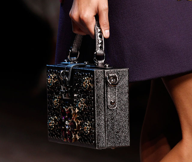Dolce and Gabbana Fall 2014 Handbags 6
