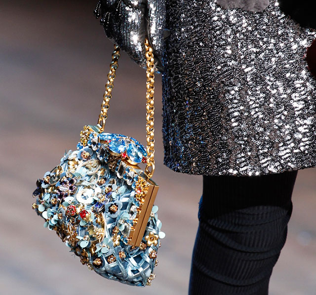Dolce and Gabbana Fall 2014 Handbags 9