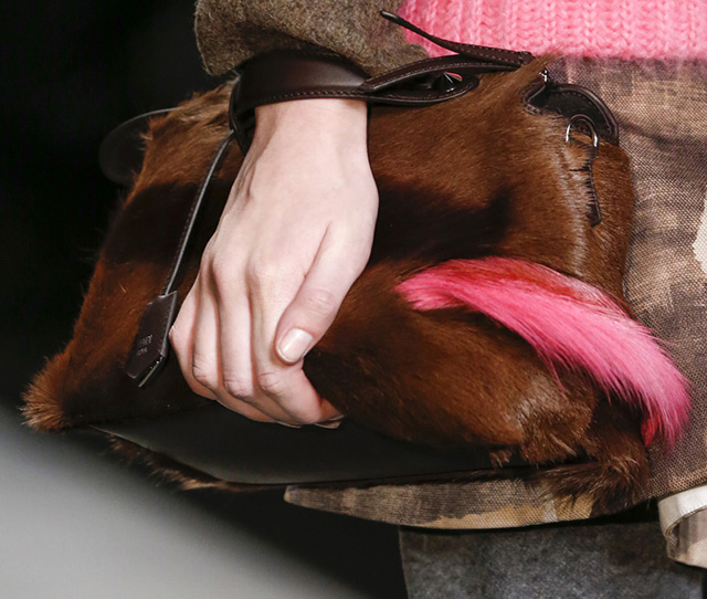 Fendi Fall 2014 Handbags 13