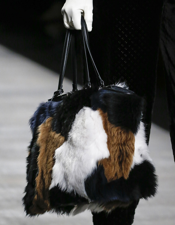 Fendi Fall 2014 Handbags 16