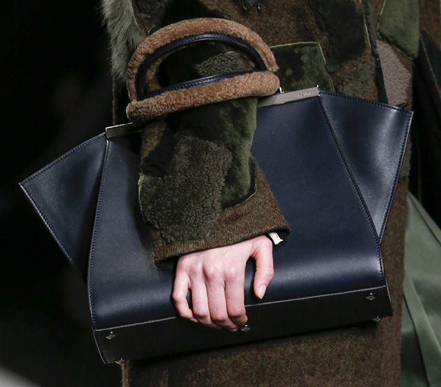 Fendi Fall 2014 Handbags 23