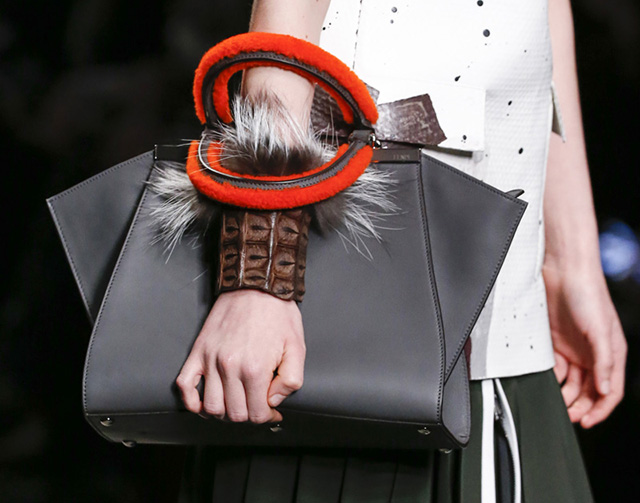 Fendi Fall 2014 Handbags 25