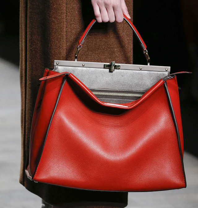 Fendi Fall 2014 Handbags 7