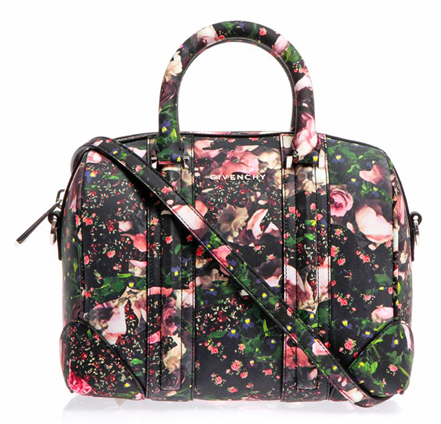 Givenchy Floral Mini Lucrezia Bag