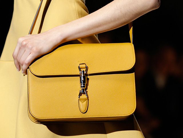 Gucci Goes Back to Basics for its Fall 2014 Handbags PurseBlog