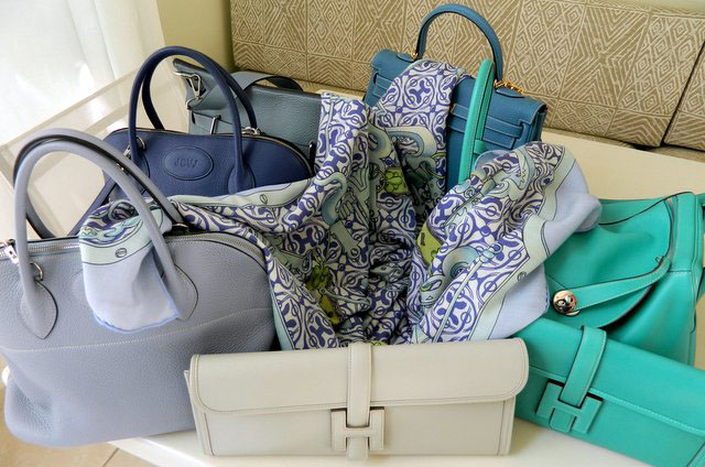 Hermes garden sales party purseforum