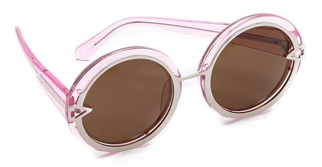 Karen Walker Orbit Sunglasses