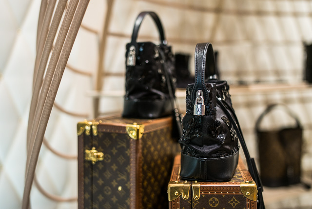 Spotlight: Dover Street Market's Louis Vuitton Store (1)