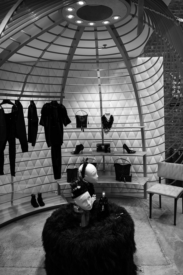 Spotlight: Dover Street Market's Louis Vuitton Store (2)