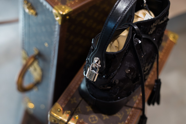 Spotlight: Dover Street Market's Louis Vuitton Store + Spotlight: Dover Street Market's Louis Vuitton Store +