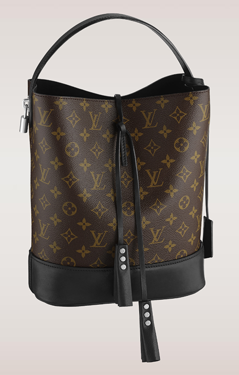 Louis Vuitton NN 14 GM Monogram Idole