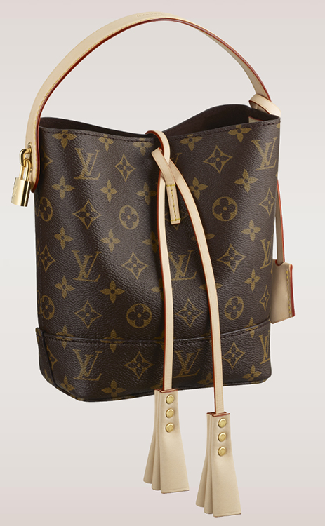 Louis Vuitton NN 14 PM Monogram Canvas