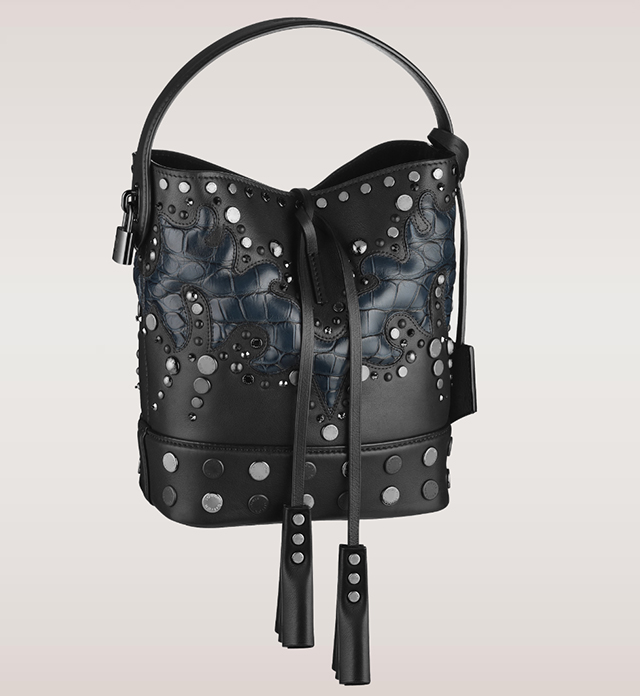 Louis Vuitton NN 14 PM Showgirl Bag