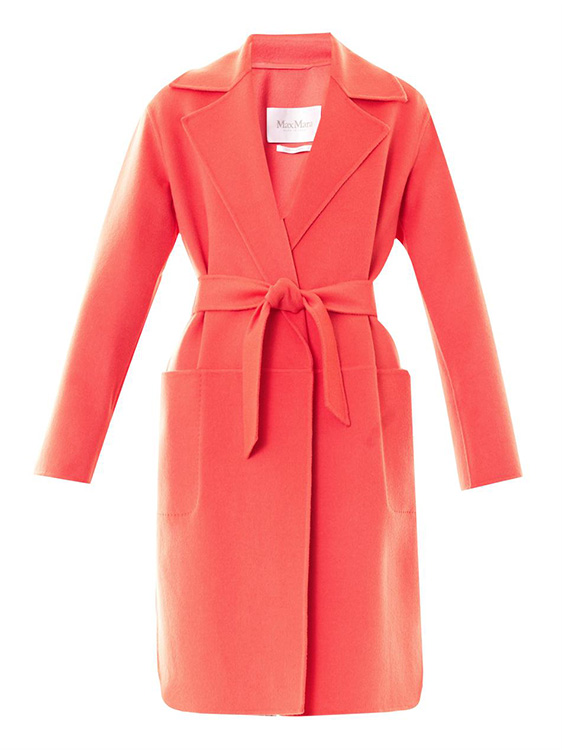 MaxMara Feltre Coat