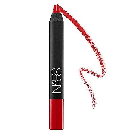 NARS Velvet Matte Lip Pencil Cruella