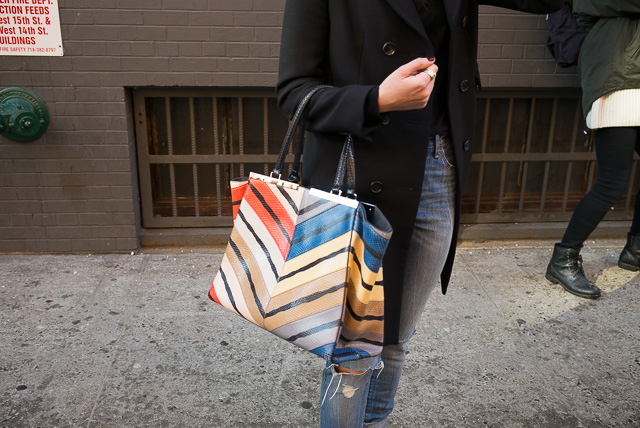 The Best Bags of New York Fashion Week Day 2 (10)