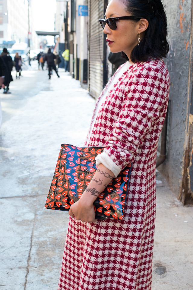 The Best Bags of New York Fashion Week Day 2 (6)