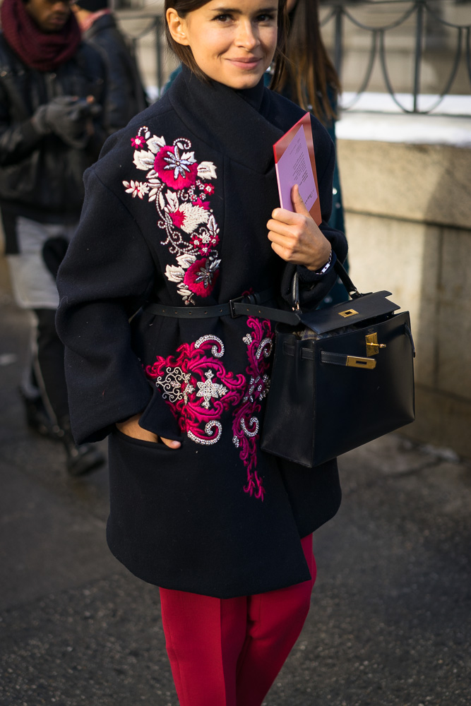 The Best Bags of New York Fashion Week Day 5 - PurseBlog