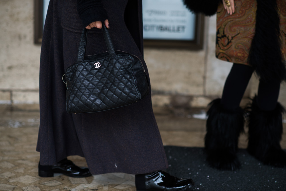 Best Bags of NYFW Days 7 + 8 (8)