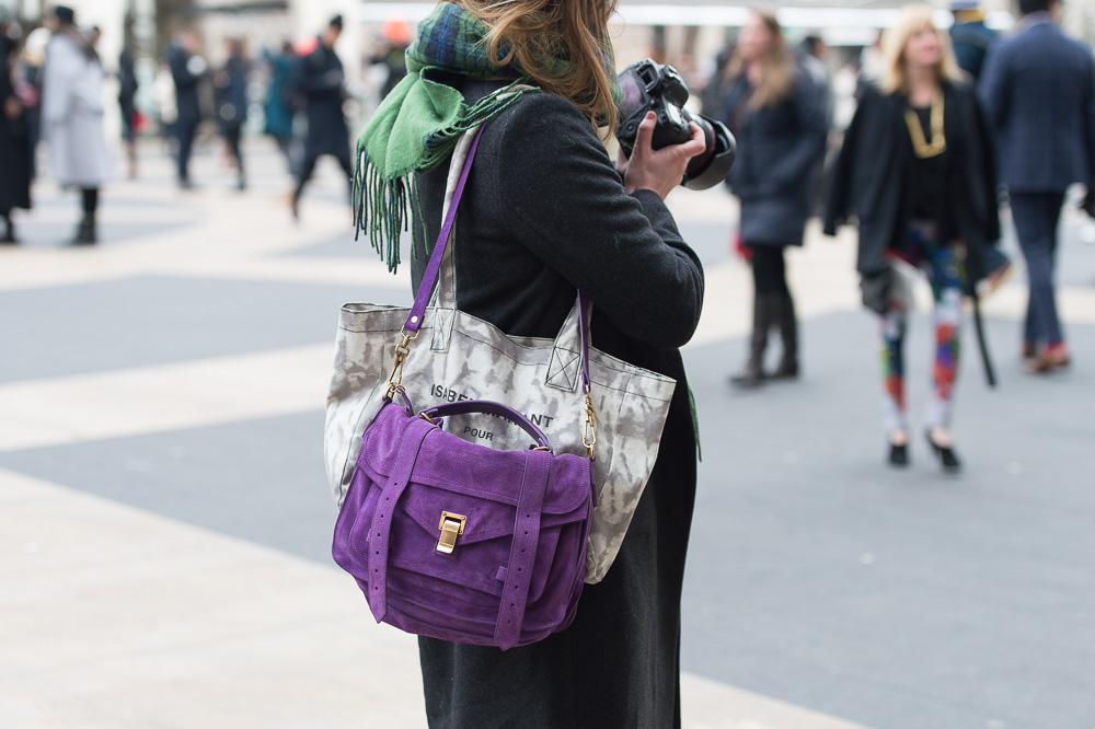 The Best Bags of New York Fashion Week Day 3 (15)