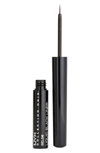 NYX Collection Noir Liquid Eyeliner