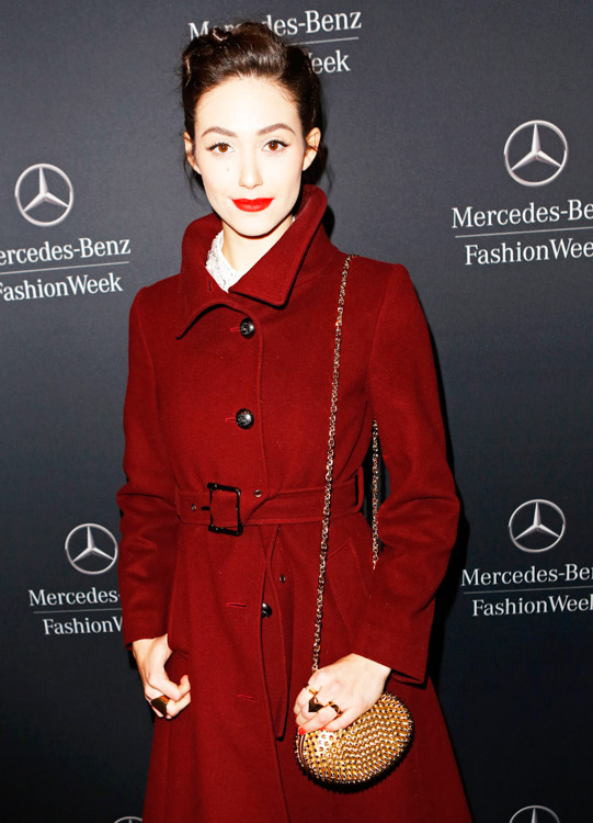 New York Fashion Week Fall 2014 Celebrity Handbags-23