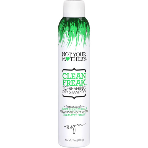 Not Your Mother's Clean Freak Dry Shampoo