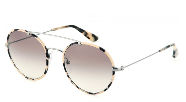 Prada Round Frame Sunglasses
