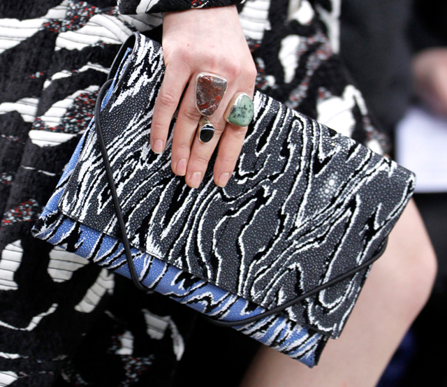 Proenza Schouler Fall 2014 Handbags 1