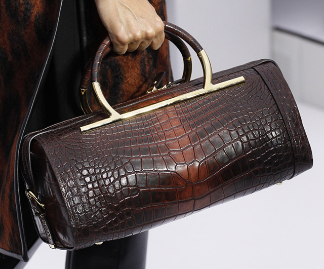 Salvatore Ferragamo Fall 2014 Handbags 11