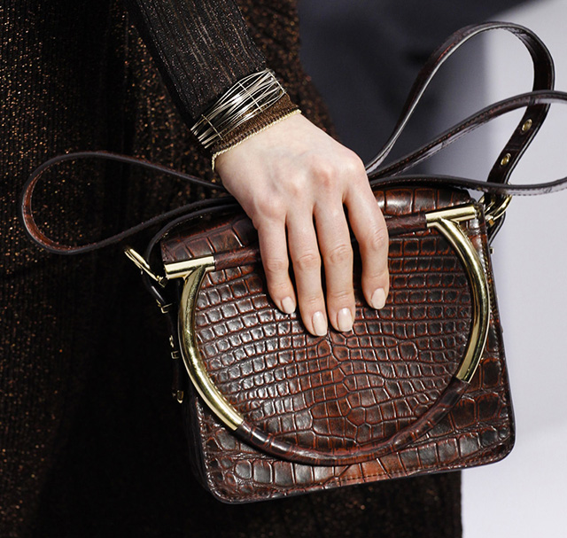 Salvatore Ferragamo Fall 2014 Handbags 14