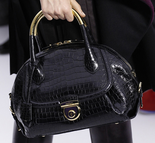 Salvatore Ferragamo Fall 2014 Handbags 17