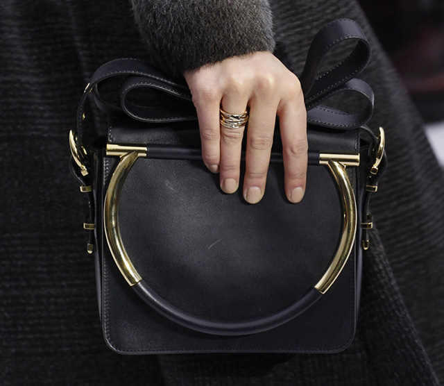 Salvatore Ferragamo Fall 2014 Handbags 2