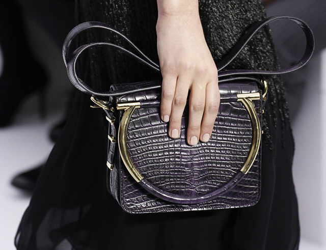 Salvatore Ferragamo Fall 2014 Handbags 20