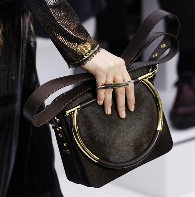 Salvatore Ferragamo Fall 2014 Handbags 6