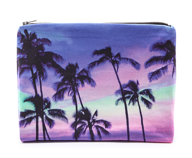 Samudra Electric Beach Haleiwa Clutch