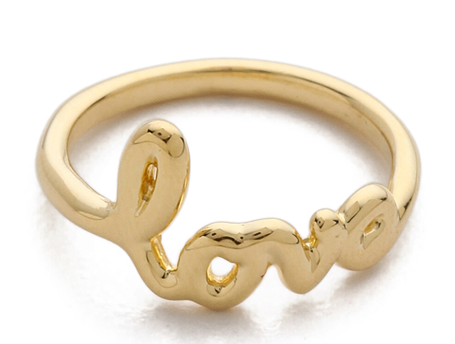 Sarah Chloe Love Ring