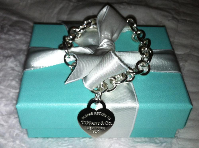 Tiffany Blue Box