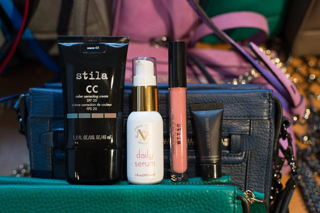 What's In Her Fashion Week Bag: Rebecca Minkoff (13)