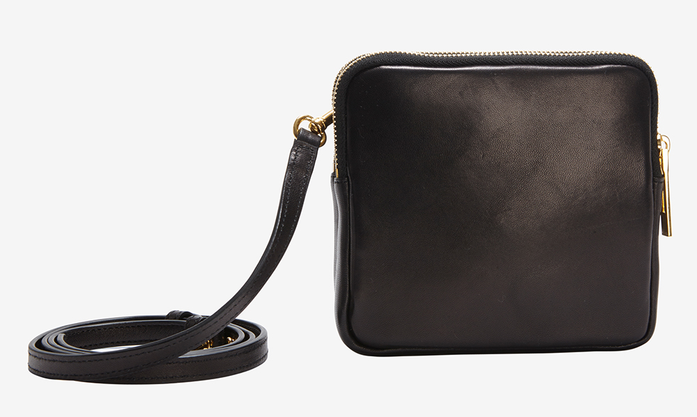 ALC Paloma Crossbody Black Short