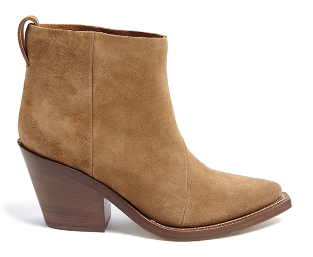 Acne Donna Suede boots