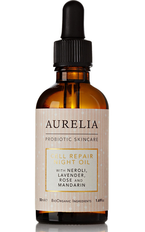 Aurelia Cell Repair Night Oil